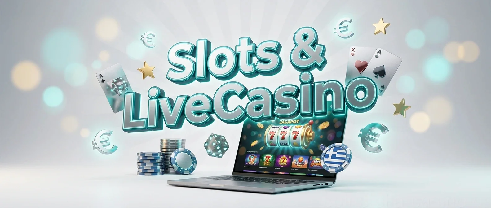 Slots & LiveCasino